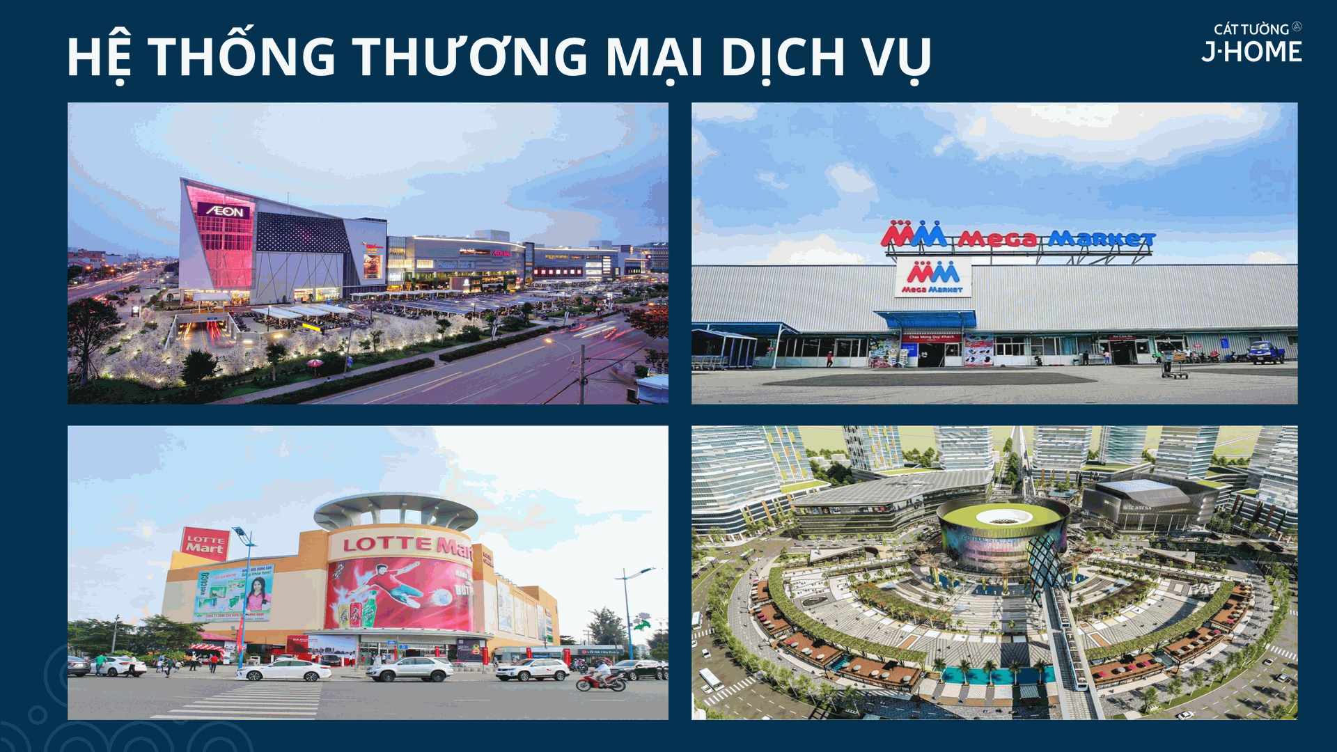 tiện ích cát tường thuận an